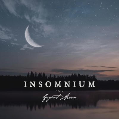 Insomnium - Argent Moon (EP, 2021) /Limited Digipack