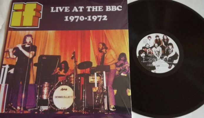 If - Live At The BBC 1970 - 1972 (Limited Edition 2018) - Vinyl