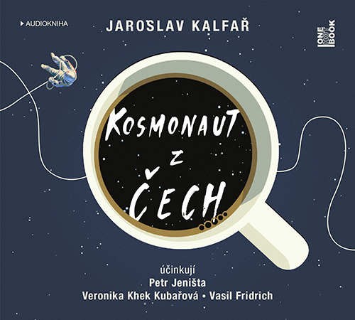 Jaroslav Kalfař - Kosmonaut z Čech /MP3 