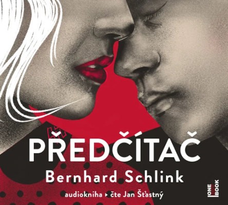 Bernhard Schlink - Předčítač (CD-MP3, 2021)