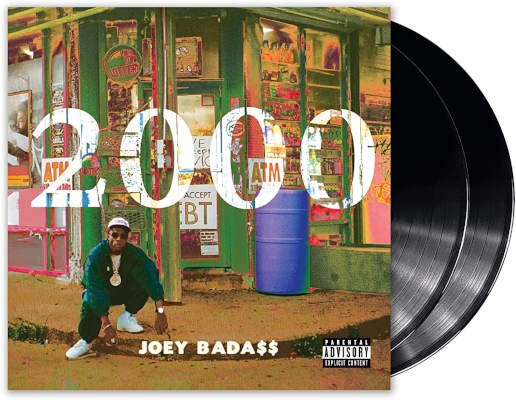 Joey Badass - 2000 (2023) - Vinyl