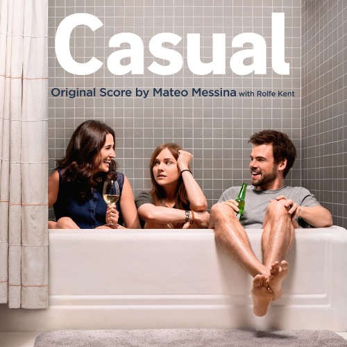 Soundtrack - Casual (2016) 
