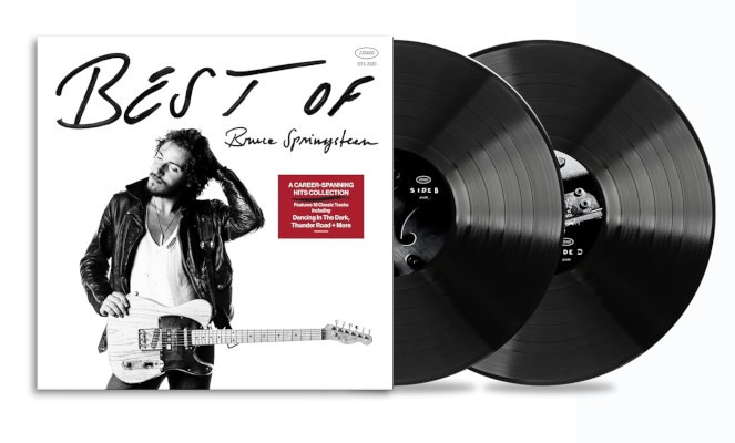 Bruce Springsteen - Best Of Bruce Springsteen (2024) - Vinyl