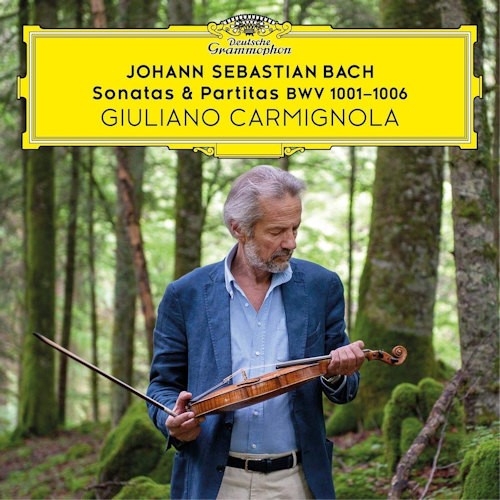 Johann Sebastian Bach - Sonatas & Partitas BWV 1001-1006 /Digipack (2018)