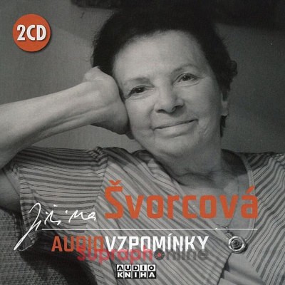 Jiřina Švorcová - Audiovzpomínky (2CD, 2010)