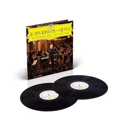 John Williams / Vídenští filharmonici, Anne-Sophie Mutter - John Williams In Vienna (2020) - Vinyl
