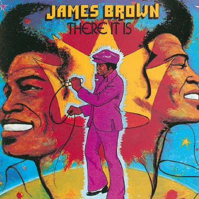 James Brown - There It Is (Reedice 2021)