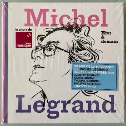 Michel Legrand - Hier & Demain (2022)