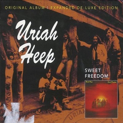 Uriah Heep - Sweet Freedom (Expanded Edition) 