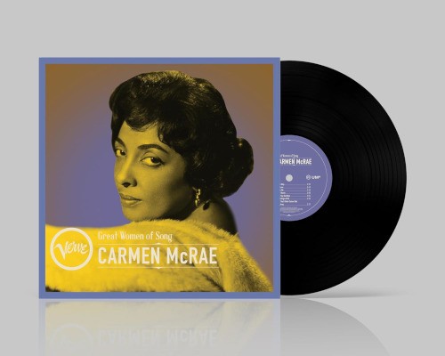 Carmen McRae - Great Women Of Song: Carmen McRae (2024) - Vinyl