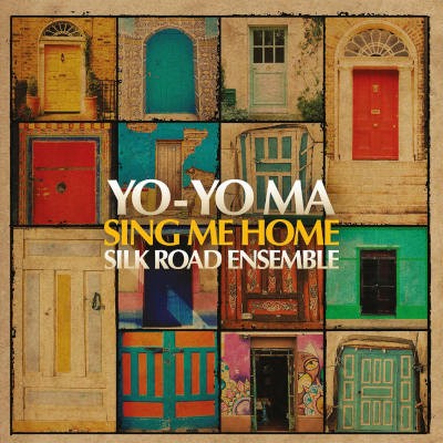 Yo-Yo Ma & Silk Road Ensemble - Sing Me Home (Limited Edition 2023) - 180 gr. Vinyl