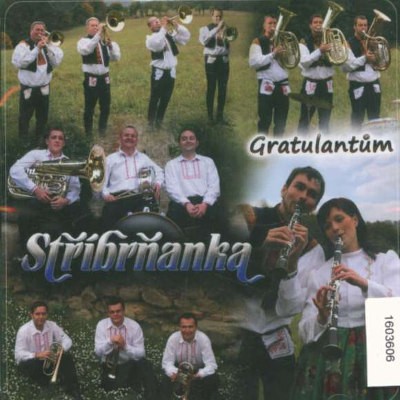 Stříbrňanka - Gratulantům (orchestrálky) 