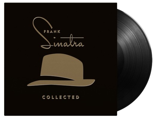 Frank Sinatra - Collected /180GR.HQ.BLACK