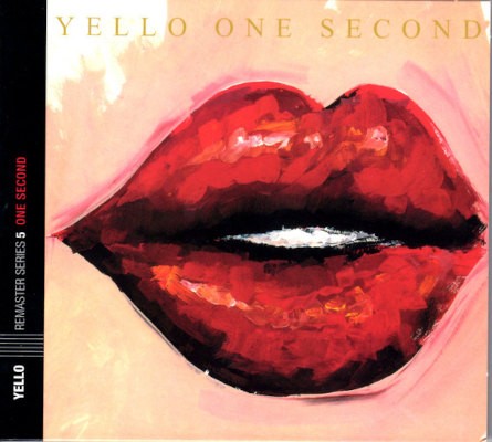 Yello - One Second (Edice 2024) /Digipack