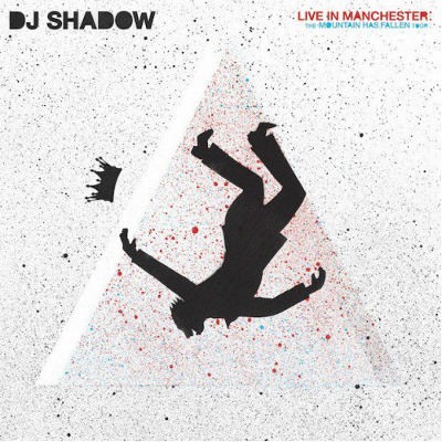 DJ Shadow - Live In Manchester The Mountain Has Fallen Tour(CD+DVD, 2018)