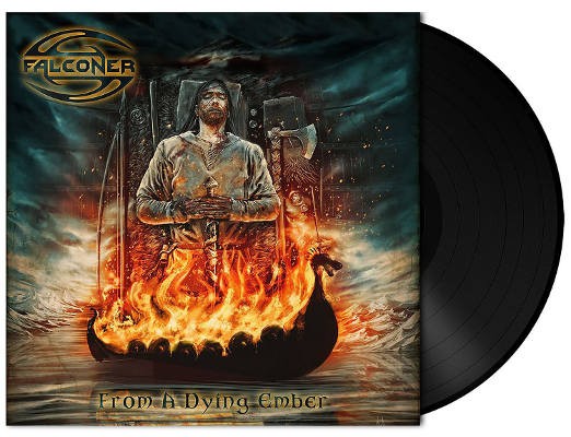 Falconer - From A Dying Ember (2020) - Vinyl