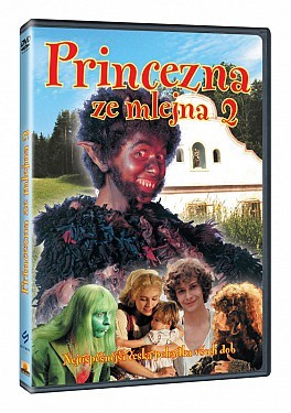 Film/Pohádka - Princezna ze mlejna 2 (2022)