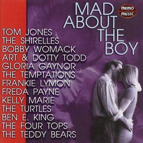 Various Artists - Mad About the Boy 