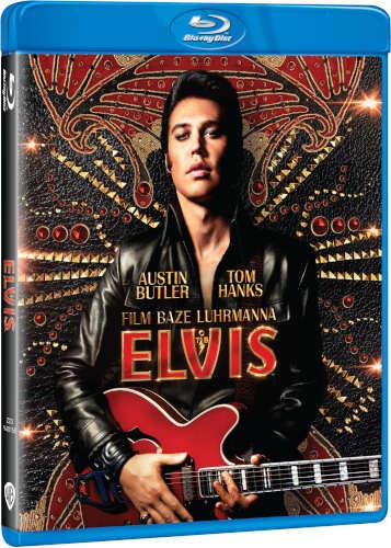 Film/Životopisný - Elvis (Blu-ray)