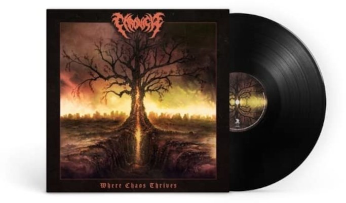 Chronicle - Where Chaos Thrives (2023) - Limited Vinyl