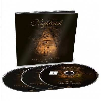 Nightwish - Human. :II: Nature. (Tour Edition) /Limited 2CD+BRD