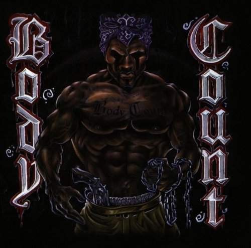 Body Count - Body Count (Reissue) 