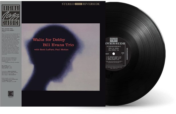 Bill Evans Trio With Scott LaFaro, Paul Motian - Waltz For Debby (Original Jazz Classics Series 2023) - Vinyl