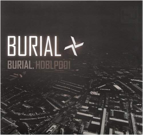 Burial - Burial - 180 gr. Vinyl 