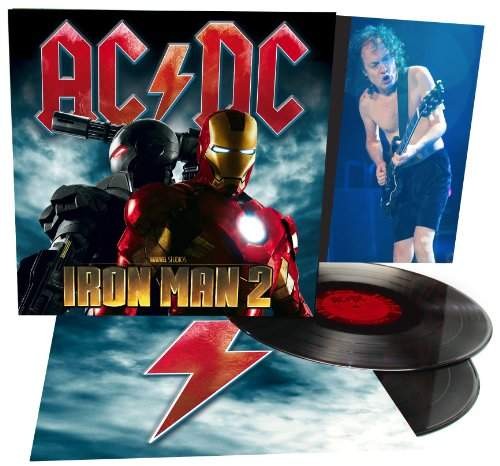 AC/DC - Iron Man 2/2LP 