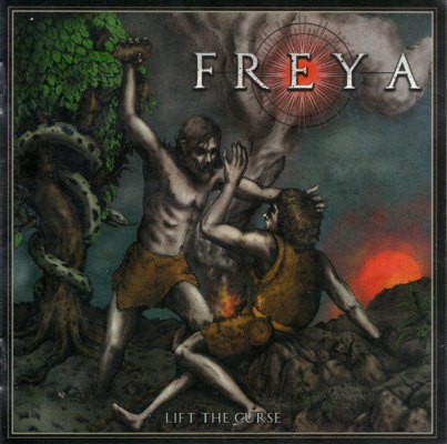 Freya - Lift The Curse (2007)