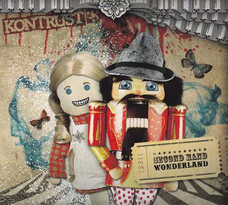 Kontrust - Second Hand Wonderland (Limited Edition, 2012) 