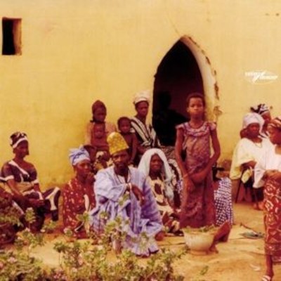 Ali Farka Touré - Ali Farka Toure (Red Album) /Edice 2021, Vinyl