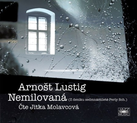 Arnošt Lustig - Nemilovaná (MP3, 2018) 
