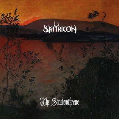 Satyricon - Shadowthrone (Digipack, Reedice 2021)