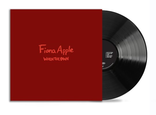 Fiona Apple - When The Pawn... (Reedice 2023) - Vinyl