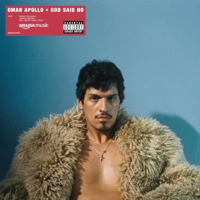 Omar Apollo - God Said No (2024) - Limited Vinyl