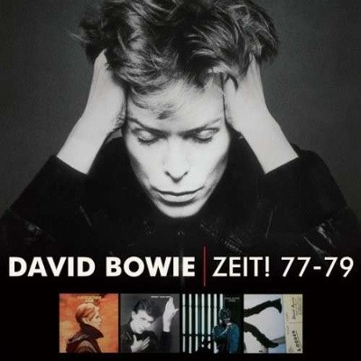 David Bowie - Zeit! 77-79 
