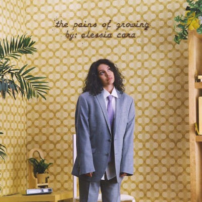 Alessia Cara - Pains Of Growing (2019) - Vinyl