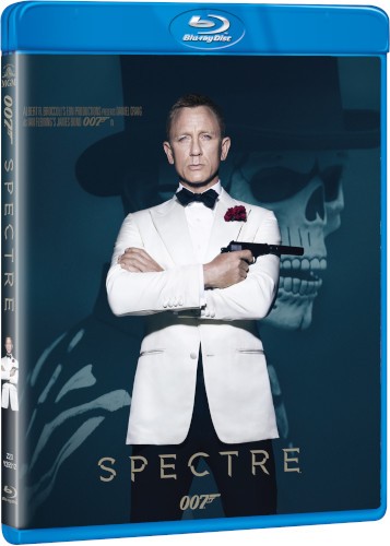 Film/Akční - Spectre (Blu-ray)