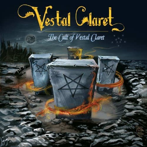 Vestal Claret - Cult Of Vestal Claret (2014) 