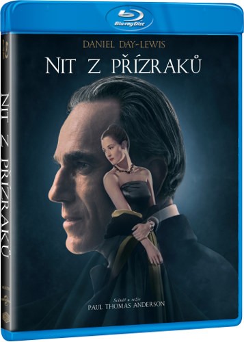 Film/Drama - Nit z přízraků (Blu-ray)