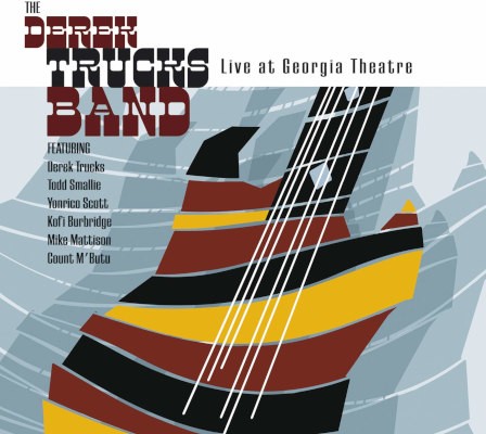 Derek Trucks Band - Live At Georgia Theatre (Edice 2020)