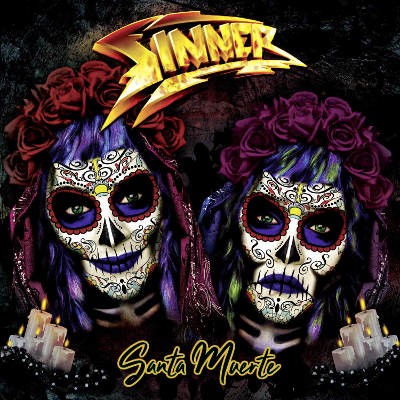 Sinner - Santa Muerte (2019) - Vinyl