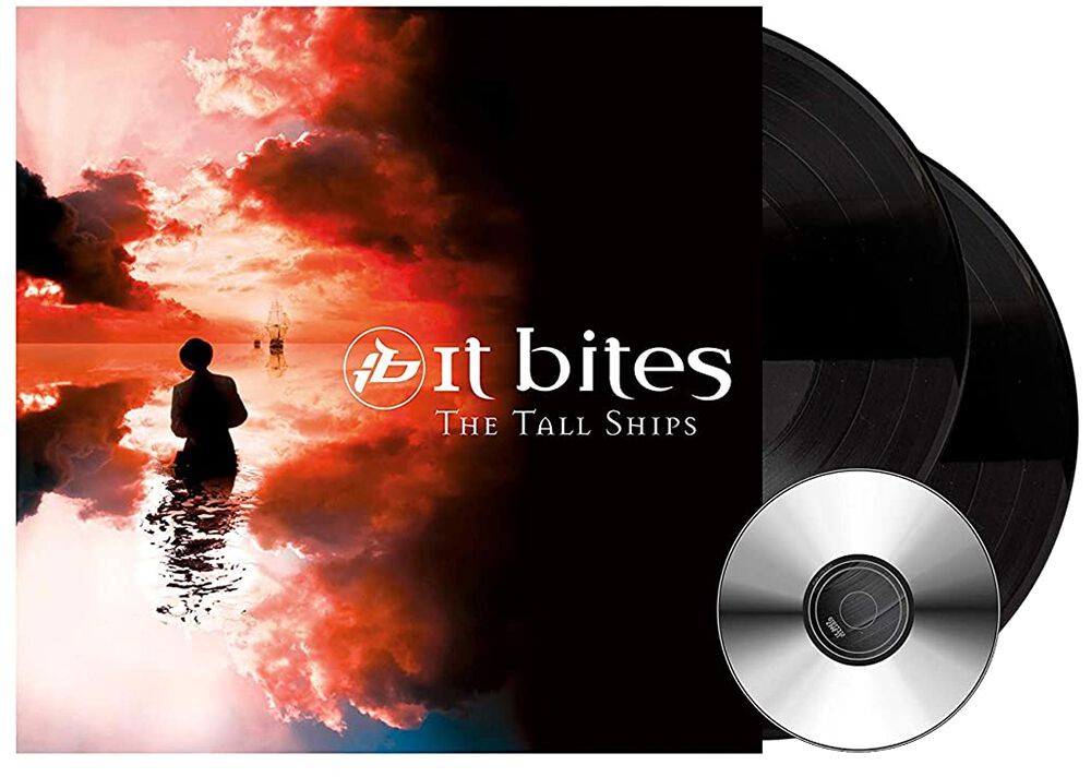 It Bites - Tall Ships -LP+CD 