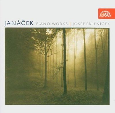 Leoš Janáček/Josef Páleníček - Piano Works 
