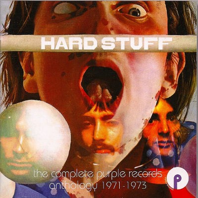 Hard Stuff - Complete Purple Records Anthology 1971 - 1973 (2017) 