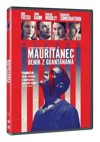 Film/Drama - Mauritánec: Deník z Guantánama 