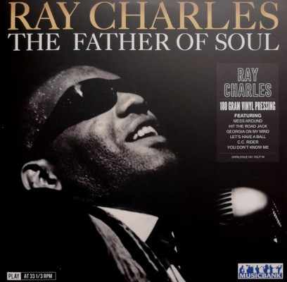 Ray Charles - Father Of Soul (2020) - 180 gr. Vinyl