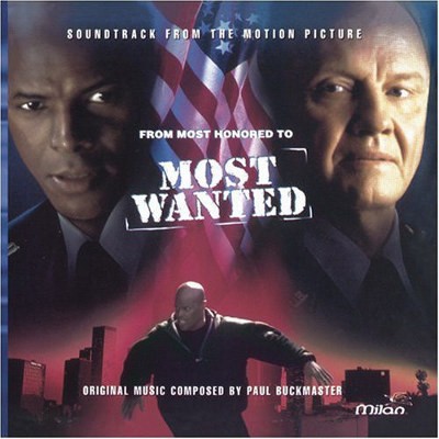 Soundtrack - Most Wanted 