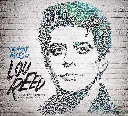 Lou Reed =Tribute= - Many Faces Of Lou Reed (3CD, 2016) 